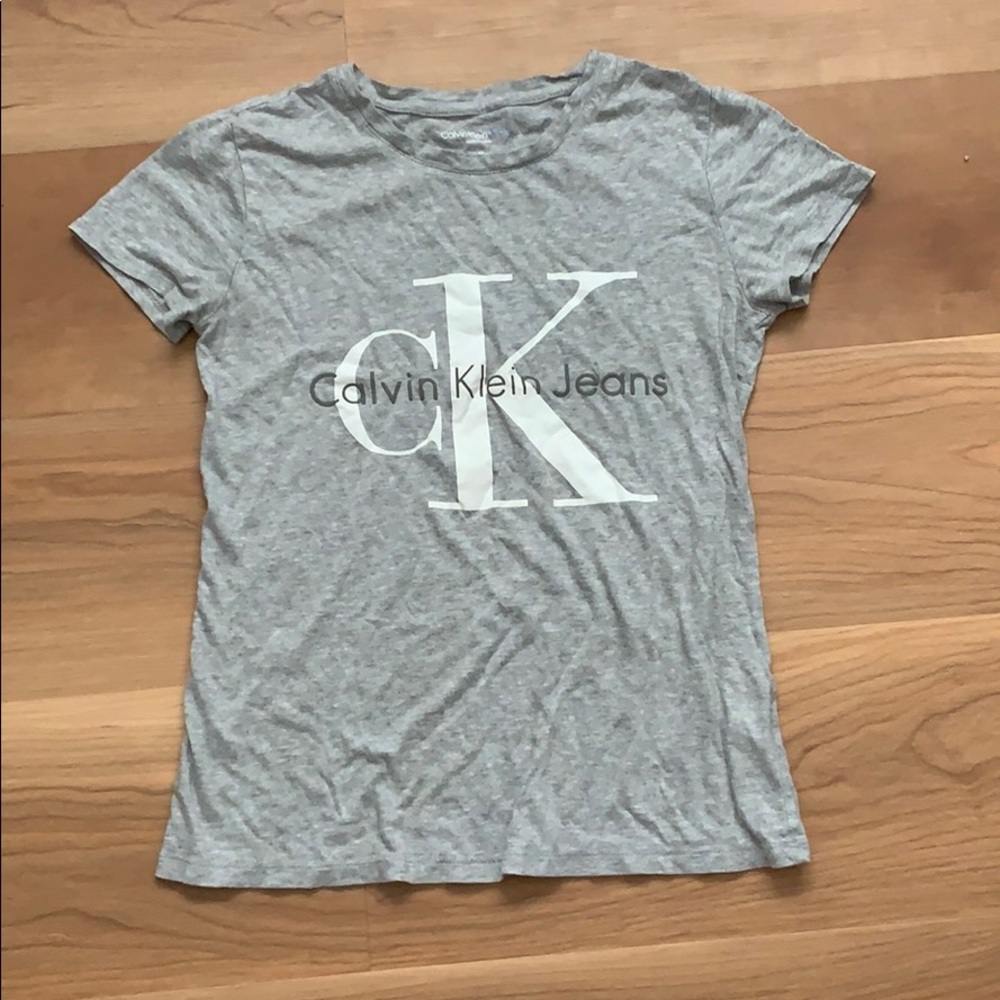 calvin klein t shirt
